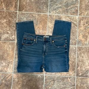 Madewell Perfect Vintage Jean
